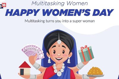 Happy Women's Day 2024: Best Wishes, Images, Messages, Quotes, Greetings To Share With Amazing Women in Your Life!