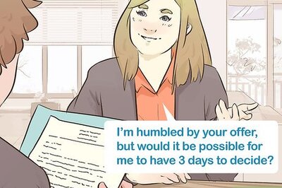 How to Accept an Internship