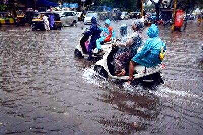 Mumbai Likely to Experience Very Heavy Rains From Friday: Skyme​t