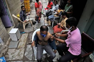 Karnataka Seeks Govt Nod For Booster Jabs; Clamps New Curbs Amid Omicron Fears