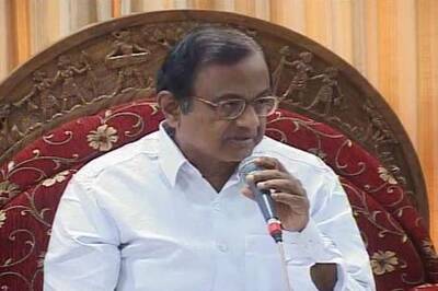 Chidambaram in Valley to review security, meet people
