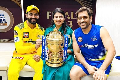 ‘Mahi Bhai Aapke Liye Kuch Bhi’: Jadeja’s Emotional Post for Dhoni Goes Viral, Hints that All is Well