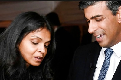 Rishi Sunak And Akshata Murty Had a Low-Key Date Night At This Delhi Restaurant