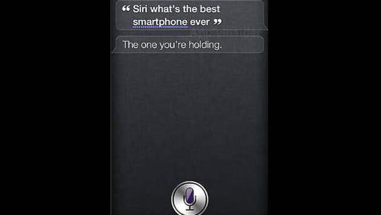 Apple fixes Siri to show iPhone 4S as the best smartphone