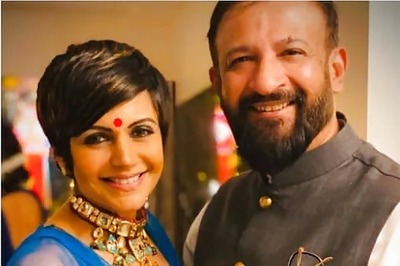 When Mandira Bedi Went Against Her Family’s Wishes To Marry Raj Kaushal