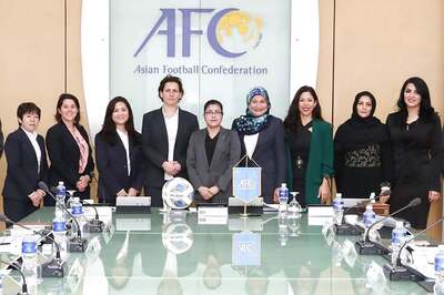 India Recommended as Hosts of AFC Women's Asian Cup 2022 Among 3 Bidders