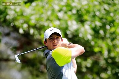 Rory McIlroy finishes Masters in top 10