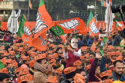 RPN Singh, Sudhanshu Trivedi in BJP's List for RS Candidates