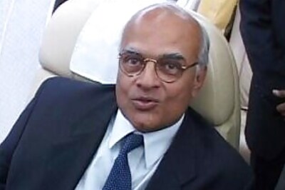 Menon arrives in China as PM's special envoy
