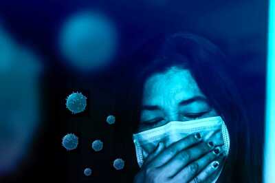 Most Indians Have Someone in Their Close Social Network Testing Covid-19 Positive in Last 30 Days: Survey