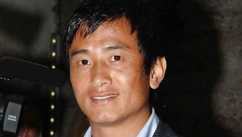 LS polls: Bhaichung Bhutia files nomination for Darjeeling seat