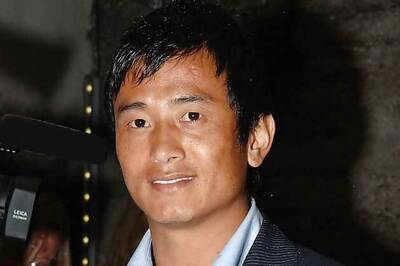 LS polls: Bhaichung Bhutia files nomination for Darjeeling seat