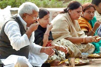 Lalu to send his wife Rabri Devi, daughter Misa Bharti to Rajya Sabha