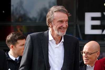 'No Question About That': Boyhood Manchester United Fan Jim Ratcliffe Terms Invest in Club Most Exciting