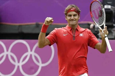Federer receives death threat in Shanghai