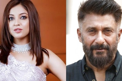 Tanushree Dutta Says Vivek Agnihotri Didn't Allow Her to Wear a Robe on Set: 'Short Skirt Mein Mujhe...'