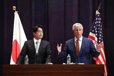 US sending 2 warships to Japan to counter North Korea