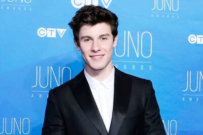 Shawn Mendes Took Long to Make His Perfect Fragrance
