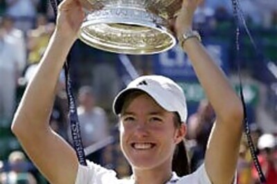 Hardenne wins Eastbourne tournament