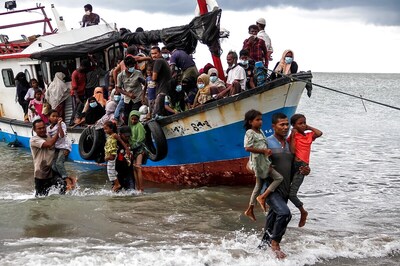 Terror at Sea: Promised a New Life, Rohingya Migrants Recount 200-day Ordeal of Hunger, Thirst And Death