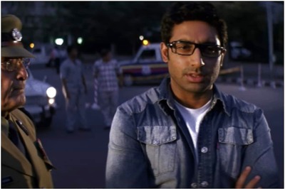 Abhishek Bachchan was High-headed After 'Dhoom' Success, Big B's Presence Humbled Him