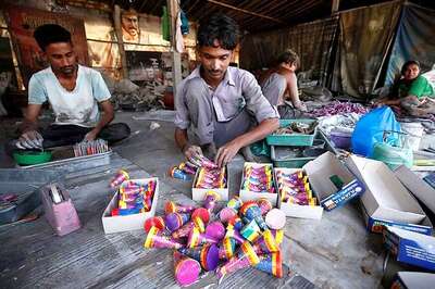 Sivakasi Feels the Heat After Supreme Court Ban on Firecrackers
