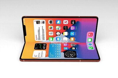 Apple May Launch its First Foldable iPhone in 2022, Tipped to Replace iPad Mini