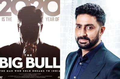 'The Big Bull' Team Eager To Welcome Abhishek Bachchan Back With A Bang