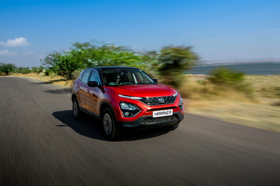 Tata Motors Offering Discounts Worth Upto Rs 45,000 on Select Models in June 2020