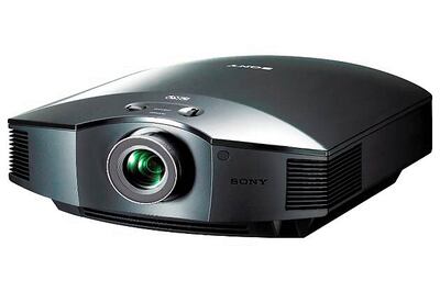 Sony launches VPL-HW50ES 3D home cinema projector