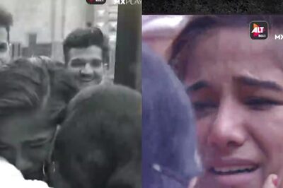 Lock Upp: Poonam Pandey Gets Emotional as Mother Makes Surprise Entry in Kangana Ranaut's Show