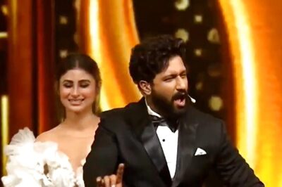 Vicky Kaushal Sets Stage on Fire With Sheila Ki Jawani Dance But Feels Katrina Kaif Will 'Beat Him'