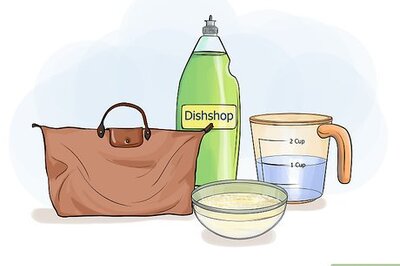 How to Clean a Nylon Purse
