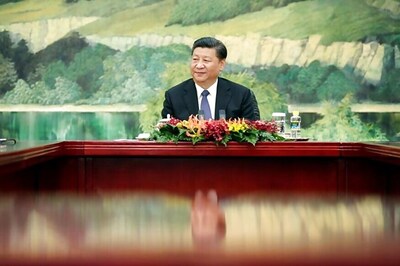 China's Xi Urges Taiwan Business Lobby to Back 'One China' Principle