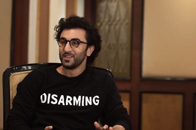 Nepotism? I'm A 'Disarming' Product Of It: Ranbir Kapoor