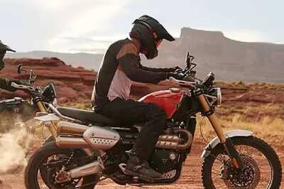 Triumph Scrambler 1200X Launched in India, Price Starts at Rs 11.83 Lakh