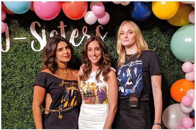 Nick Jonas Credits J Sisters Priyanka Chopra, Sophie Turner, Danielle for Sucker Success