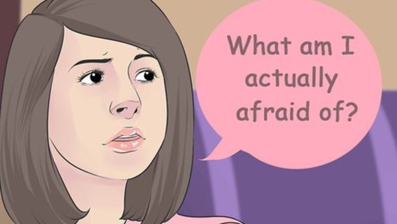 How to Stop Being Afraid of Ghosts