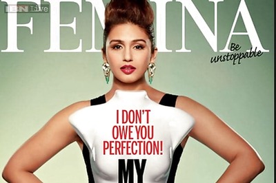 I don't owe you perfection! My body my rules: Curvy Huma Qureshi slams hour-glass body image in new Femina cover