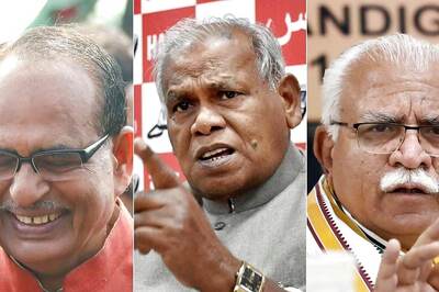 Agriculture For Shivraj Singh, Power For Khattar: A Look At What Ex-CMs Got In Modi Cabinet 3.0