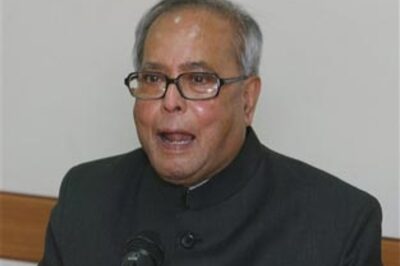 Pranab Mukherjee to officiate in Manmohan's absence
