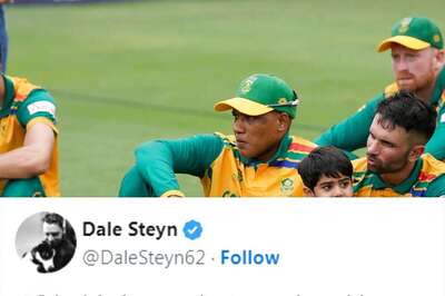'F**k This is Tough!': Dale Steyn Heartbroken As South Africa Lose in 2024 T20 World Cup Final