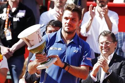 Stanislas Wawrinka beats David Ferrer to win Portugal Open