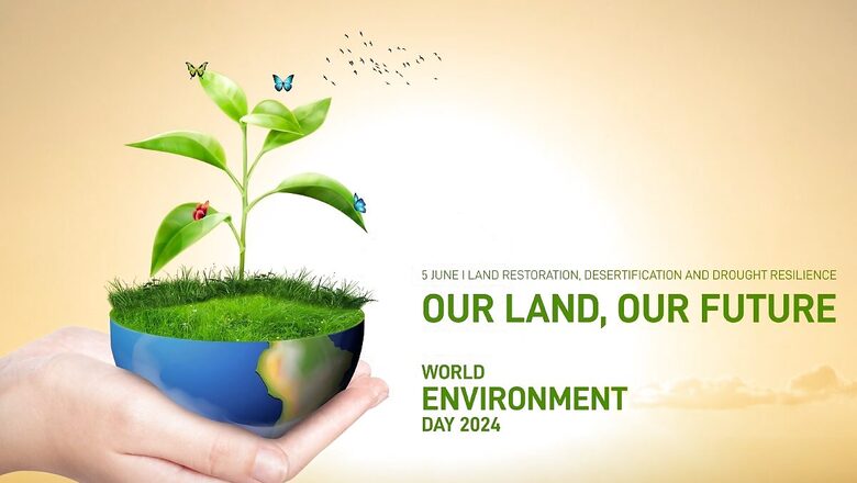 World Environment Day 2024: Theme, History, Significance, and 10 Plant-Based Foods!