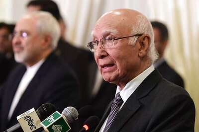 Madrasas in North Waziristan hub of terror activities: Sartaj Aziz