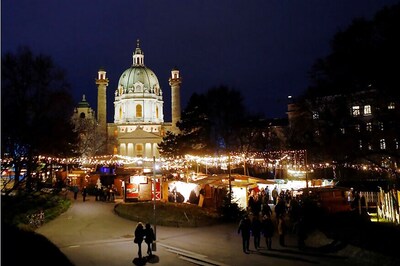 Vienna Waltzes to Top Spot in List of Most 'Liveable' Cities for 10th Consecutive Year