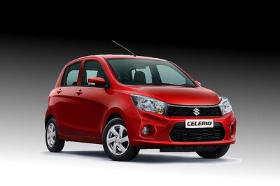 Maruti Suzuki Celerio Crosses Over 1 Lakh Annual Sales in India