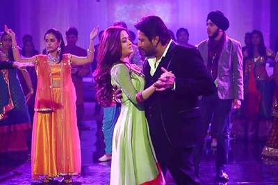 'Rabba Main Kya Karoon' first look: Enjoy a Punjabi wedding