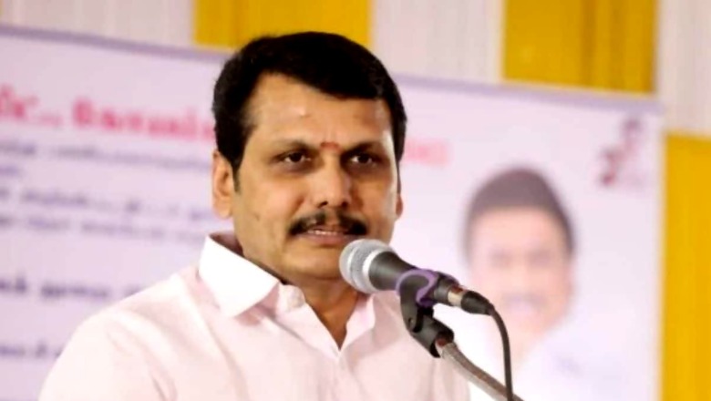 ED Has No Vested Right to Interrogate Accused in Custody: TN Minister Senthil Balaji to SC