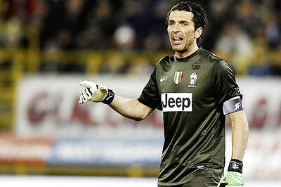 Juventus were lucky, says coach Antonio Conte